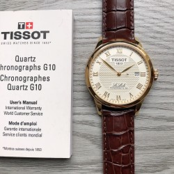 Tissot Watches: Top Quality