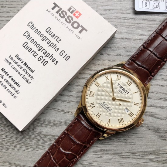 Tissot Watches: Top Quality