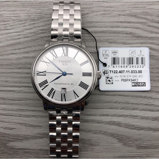 Tissot Watches: Top Quality