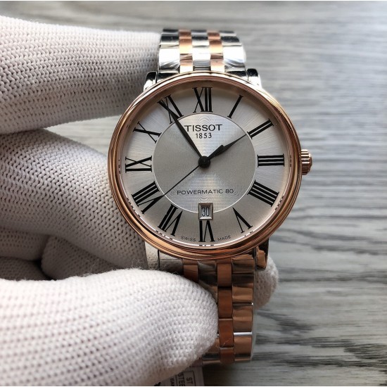 Tissot Watches: Top Quality
