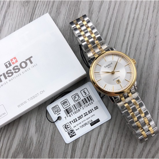 Tissot Watches: Top Quality