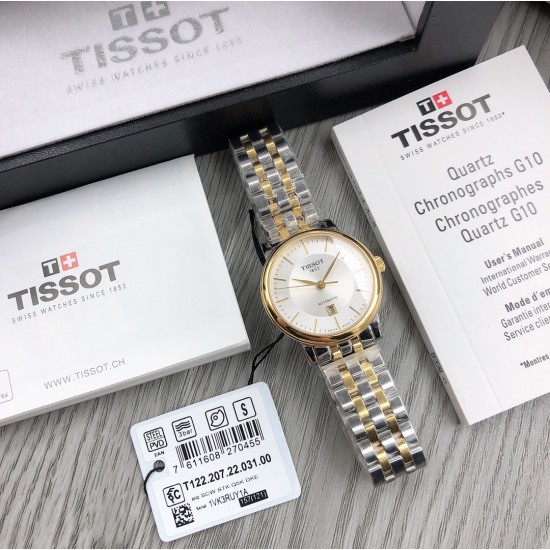 Tissot Watches: Top Quality