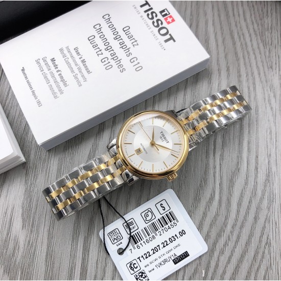 Tissot Watches: Top Quality