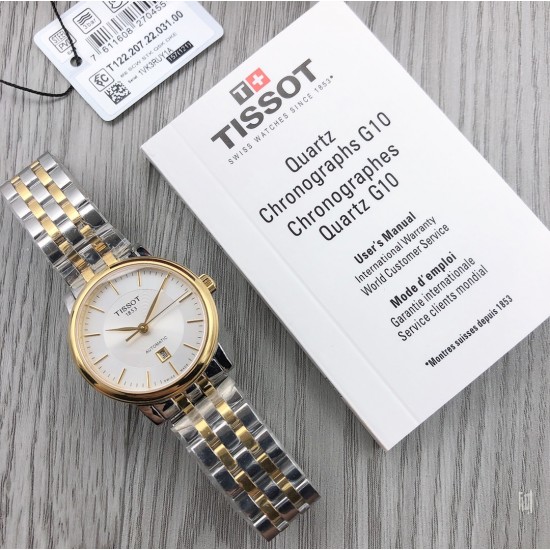 Tissot Watches: Top Quality