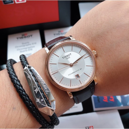 Tissot Watches: Top Quality