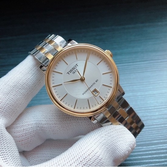 Tissot Watches: Top Quality
