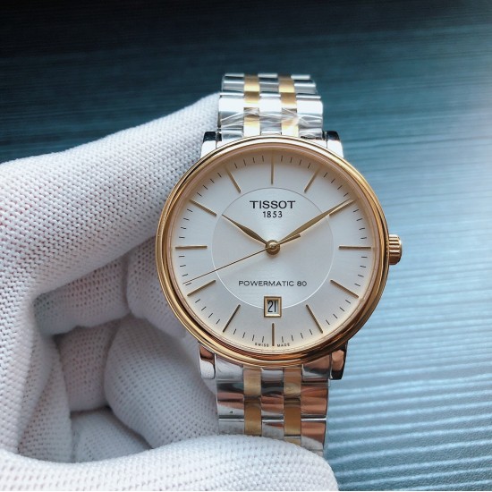 Tissot Watches: Top Quality