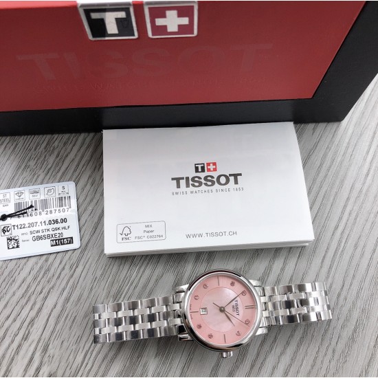 Tissot Watches: Top Quality