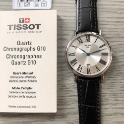 Tissot Watches: Top Quality