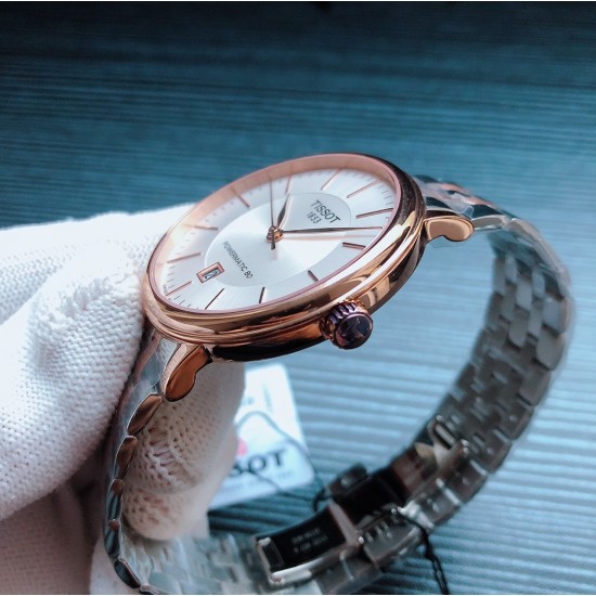 Tissot Watches: Top Quality