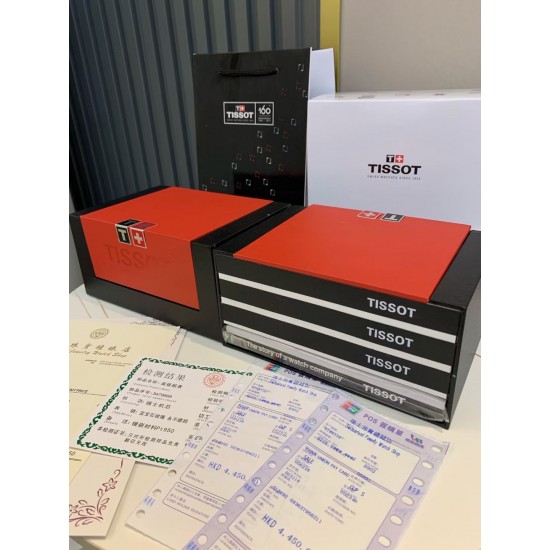 Tissot Watches: Top Quality