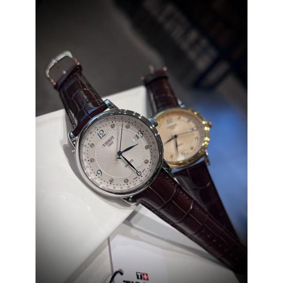 Tissot Watches: Top Quality