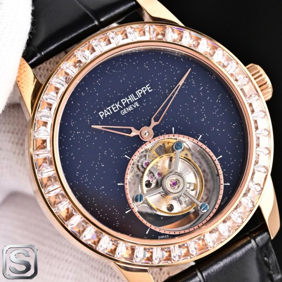 Tourbillon Watch Top Quality