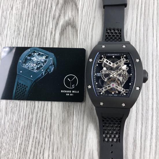 Tourbillon Watch Top Quality