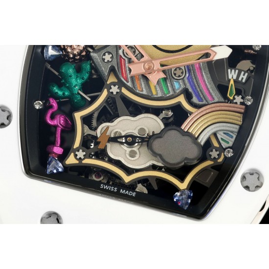 Tourbillon Watch Top Quality