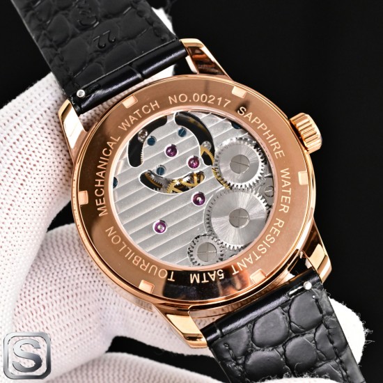 Tourbillon Watch Top Quality