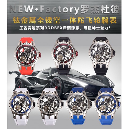 Tourbillon Watch Top Quality