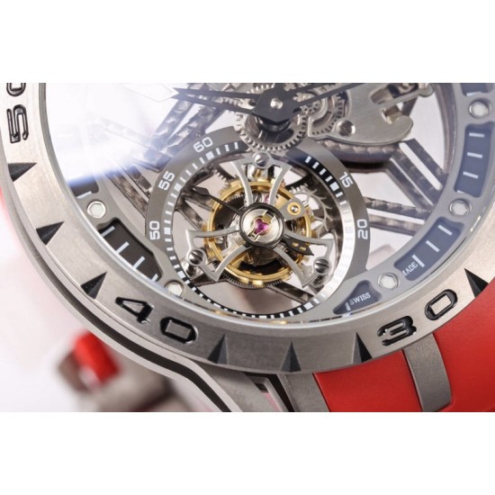 Tourbillon Watch Top Quality