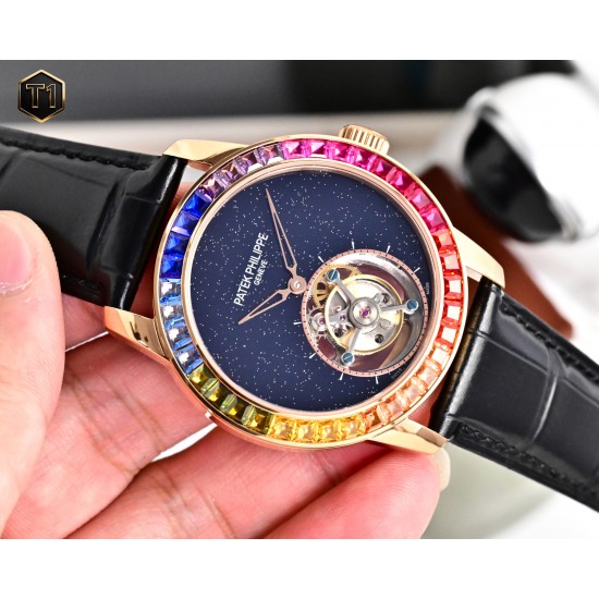 Tourbillon Watch Top Quality