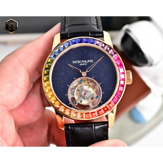 Tourbillon Watch Top Quality