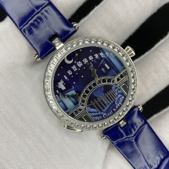 Van Cleef Watches: Top Quality