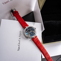 Van Cleef Watches: Top Quality