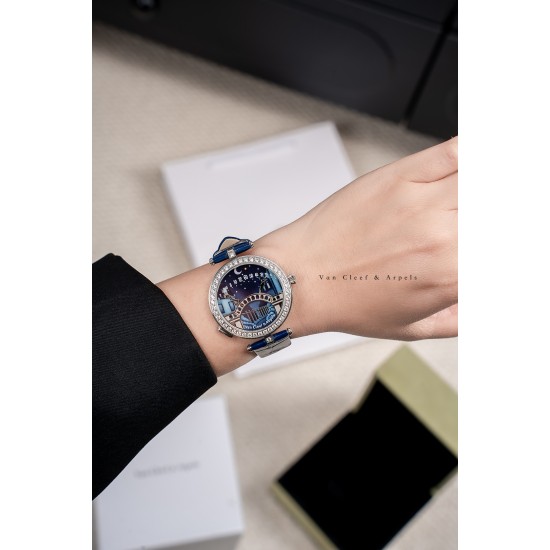 Van Cleef Watches: Top Quality