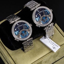 Van Cleef Watches: Top Quality