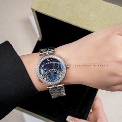 Van Cleef Watches: Top Quality