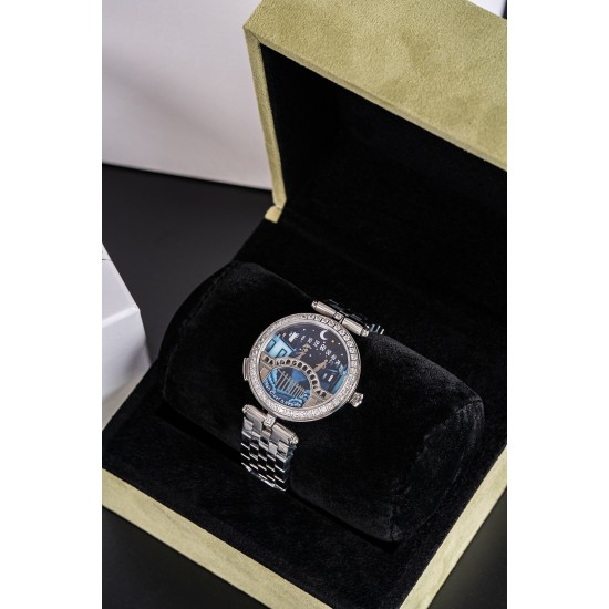 Van Cleef Watches: Top Quality