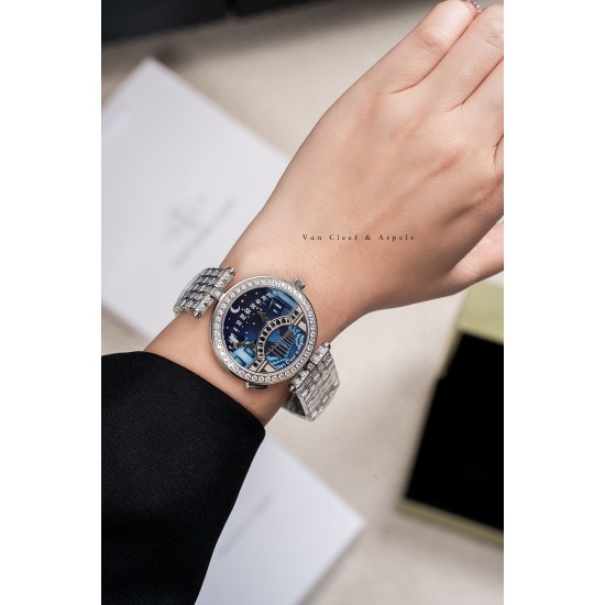 Van Cleef Watches: Top Quality