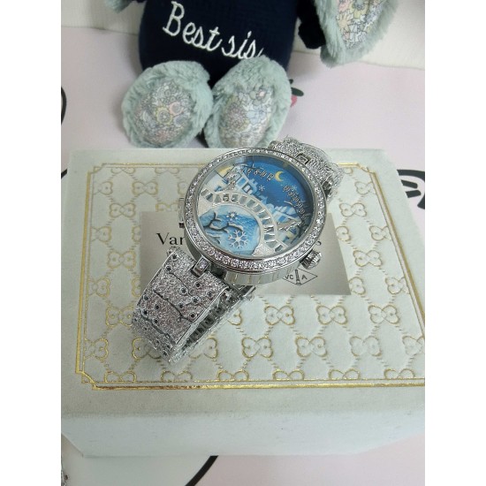 Van Cleef Watches: Top Quality