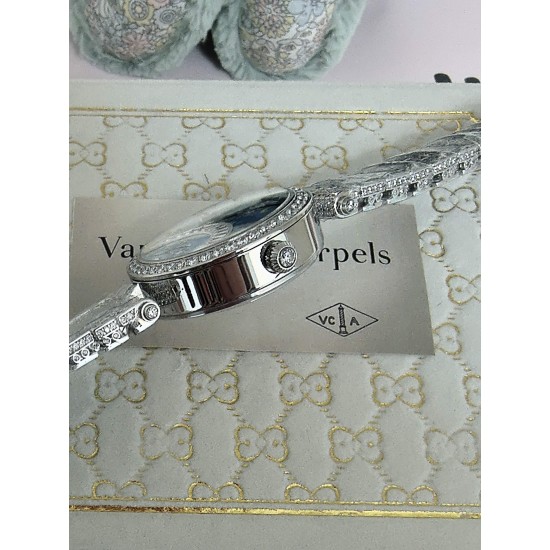 Van Cleef Watches: Top Quality