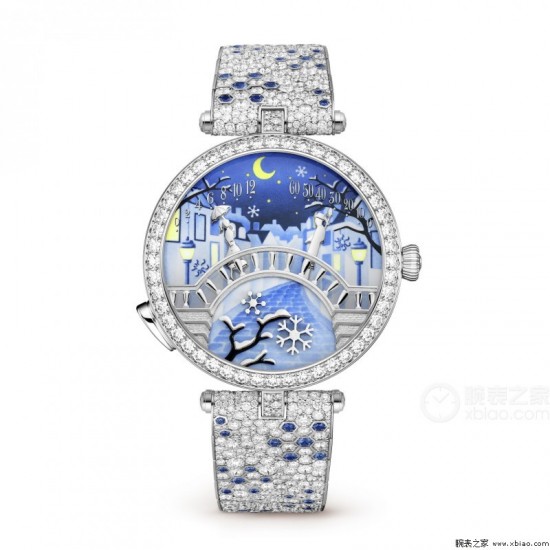 Van Cleef Watches: Top Quality