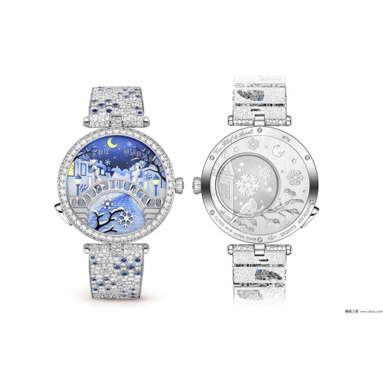 Van Cleef Watches: Top Quality