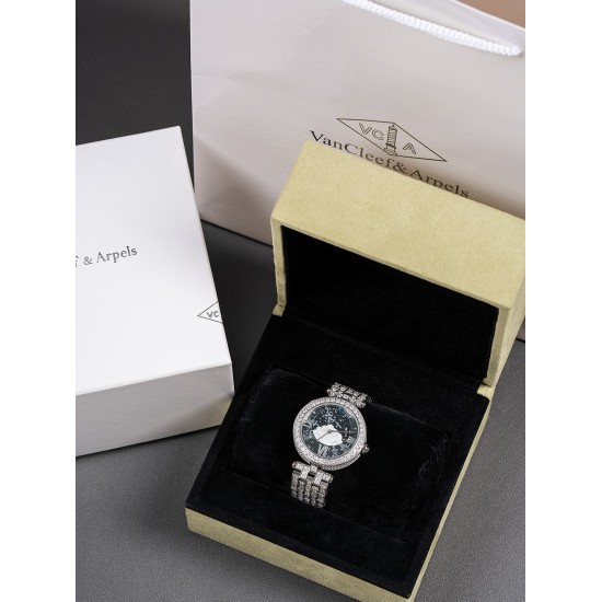 Van Cleef Watches: Top Quality