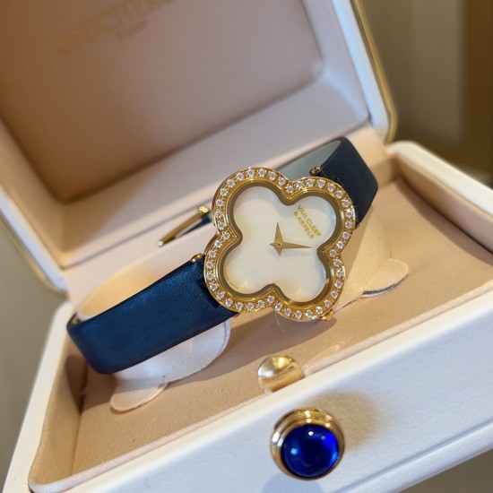 Van Cleef Watches: Top Quality