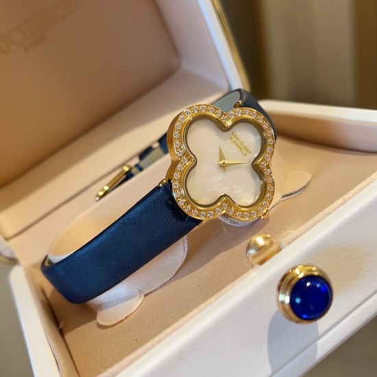 Van Cleef Watches: Top Quality
