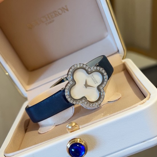 Van Cleef Watches: Top Quality