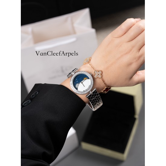 Van Cleef Watches: Top Quality