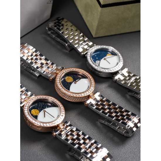 Van Cleef Watches: Top Quality