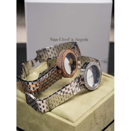 Van Cleef Watches: Top Quality