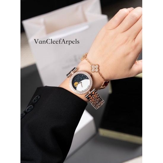 Van Cleef Watches: Top Quality