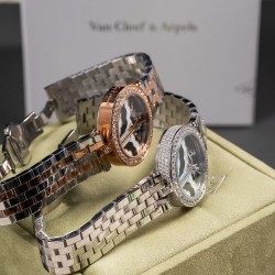 Van Cleef Watches: Top Quality