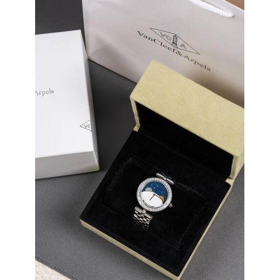 Van Cleef Watches: Top Quality
