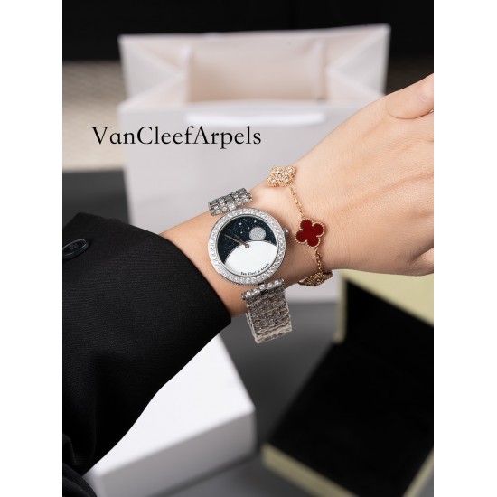 Van Cleef Watches: Top Quality