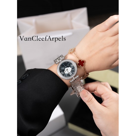 Van Cleef Watches: Top Quality