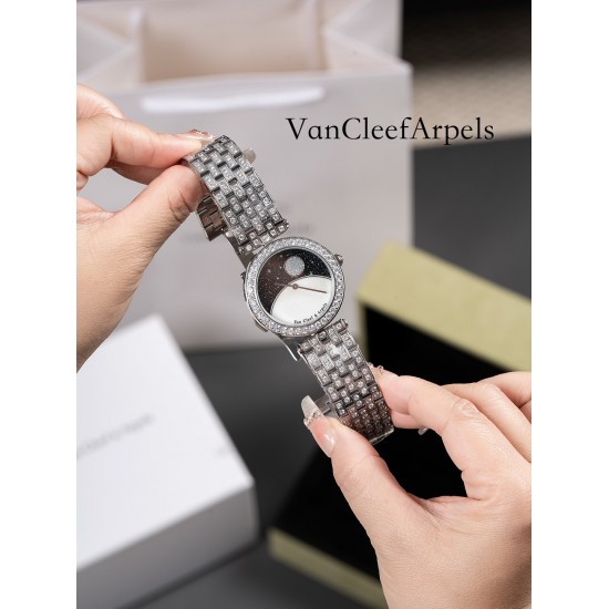 Van Cleef Watches: Top Quality