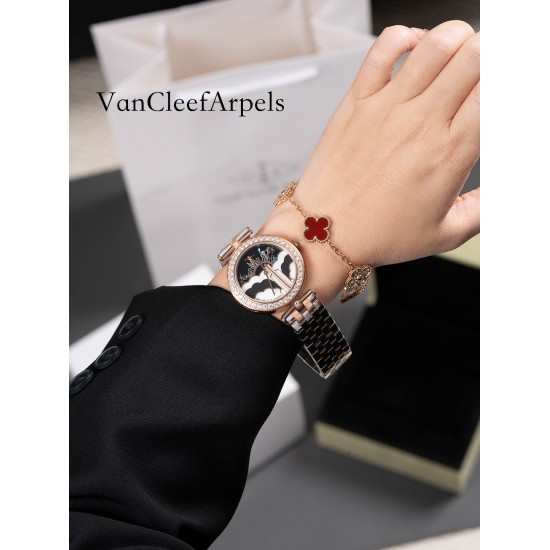 Van Cleef Watches: Top Quality