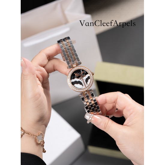 Van Cleef Watches: Top Quality